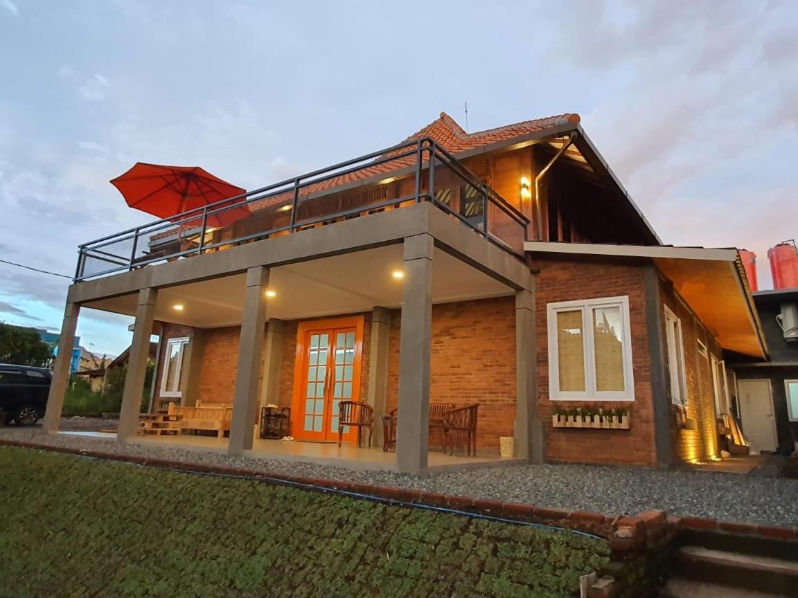 Wulan Cottage Lembang Luaran gambar