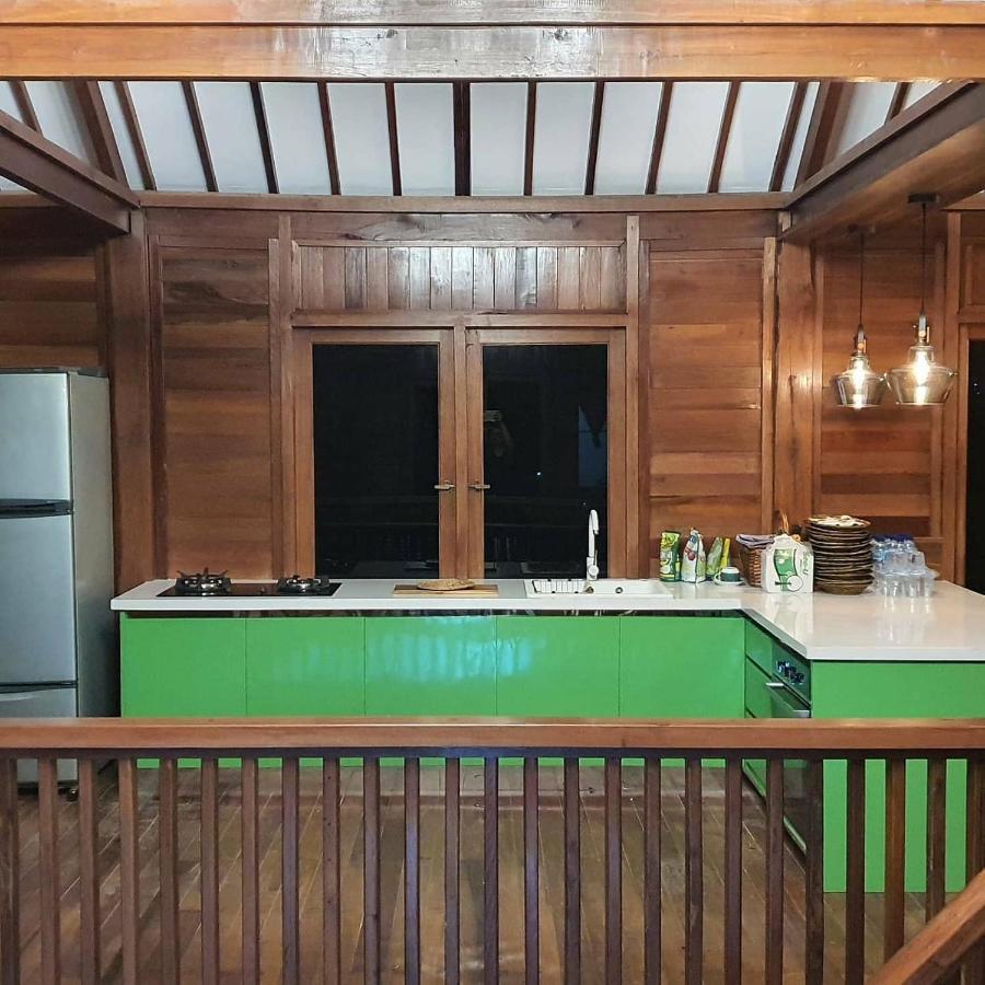 Wulan Cottage Lembang Luaran gambar
