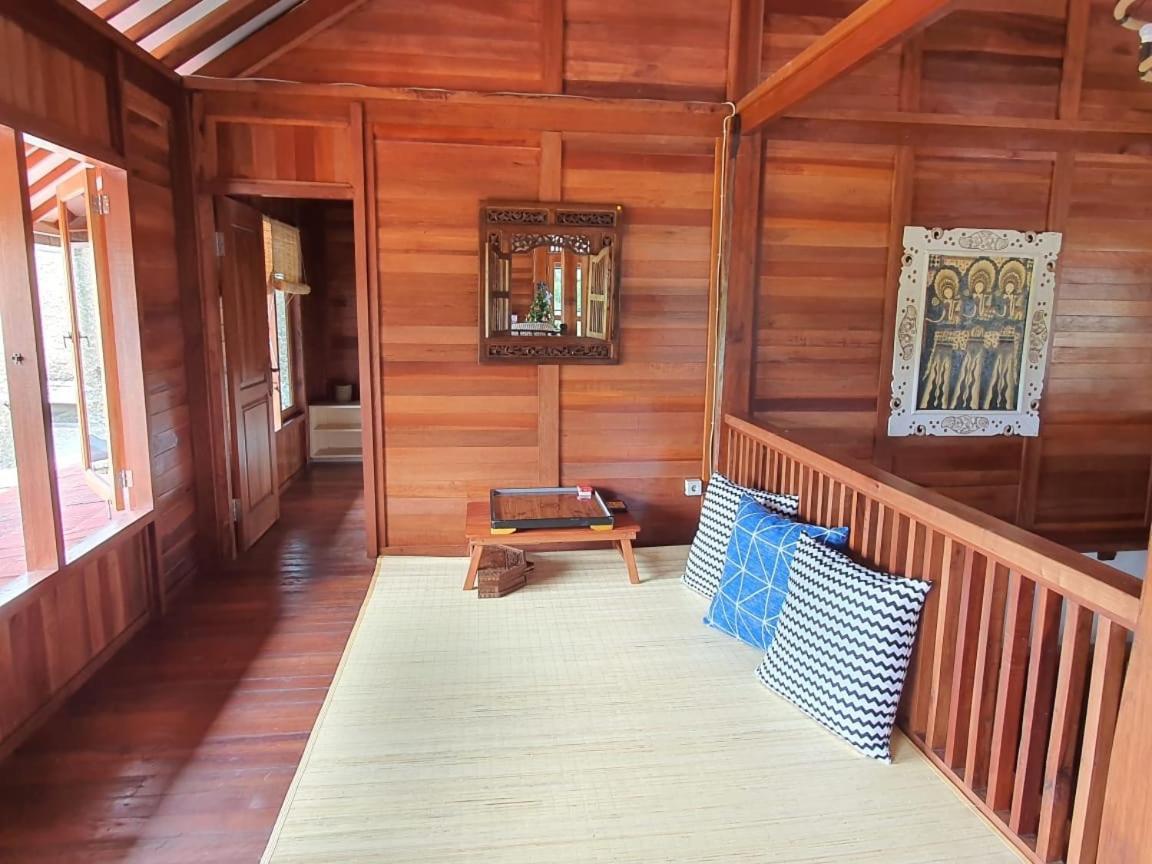 Wulan Cottage Lembang Luaran gambar