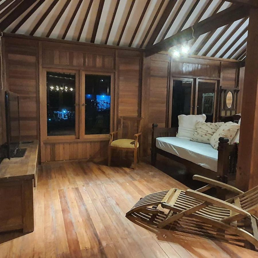 Wulan Cottage Lembang Luaran gambar