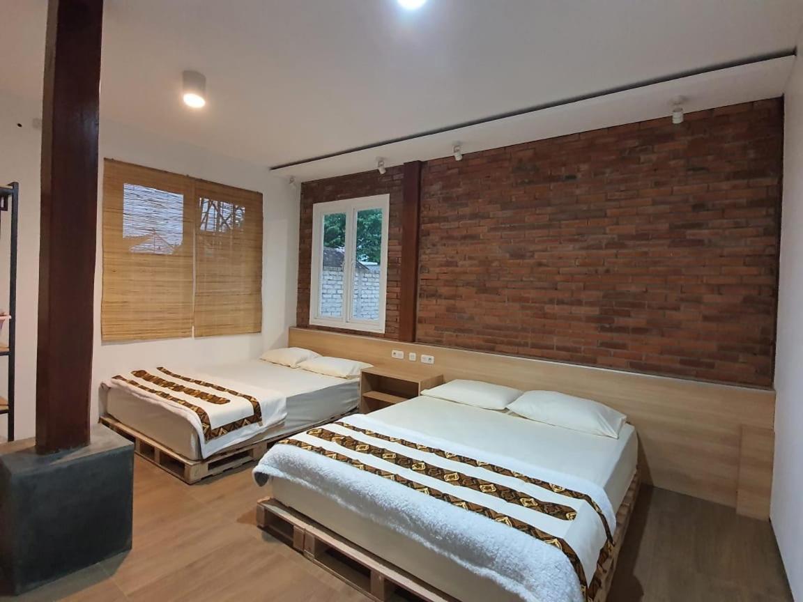 Wulan Cottage Lembang Luaran gambar