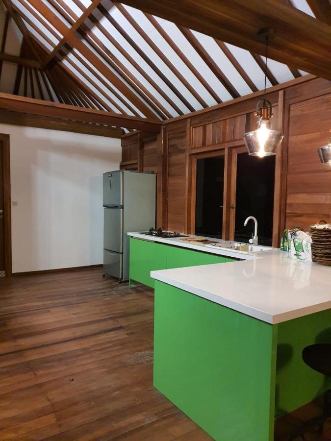 Wulan Cottage Lembang Luaran gambar