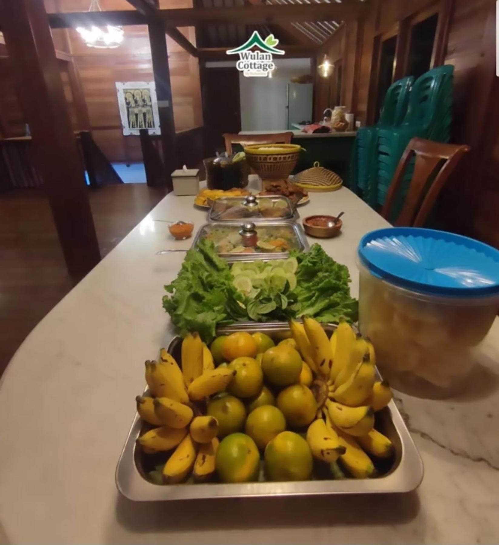 Wulan Cottage Lembang Luaran gambar
