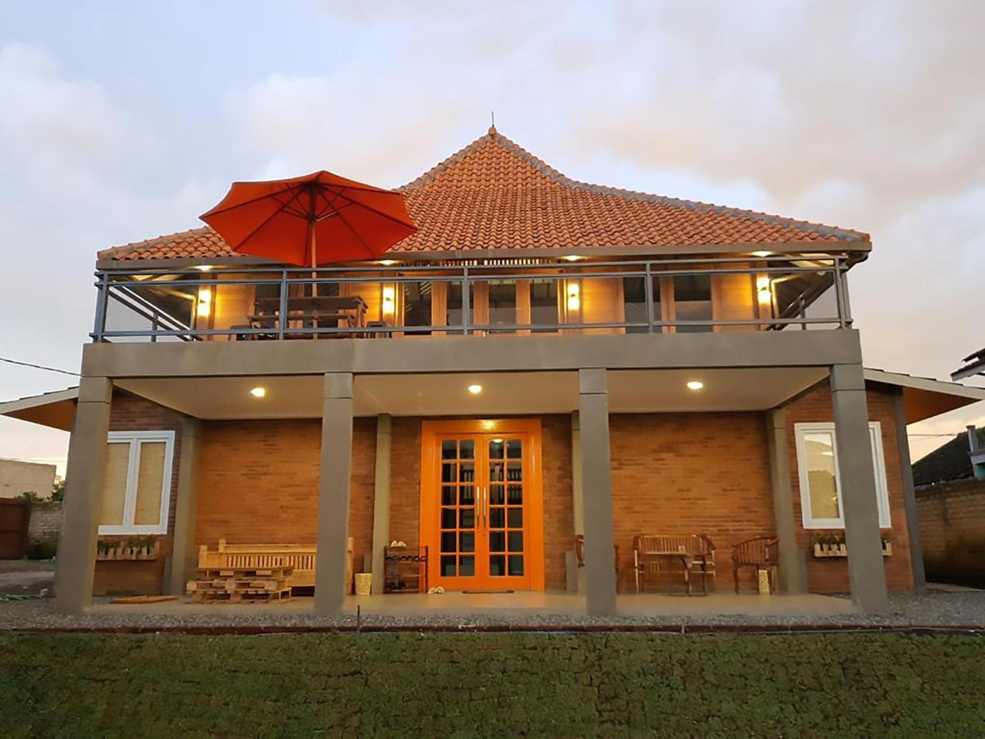 Wulan Cottage Lembang Luaran gambar