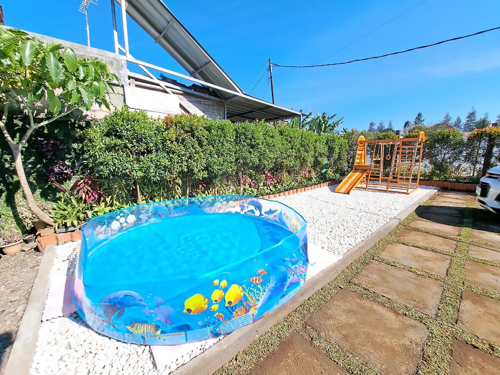 Wulan Cottage Lembang Luaran gambar